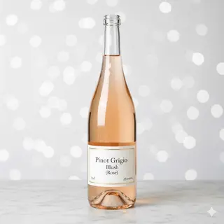 Vino Rosado Pinot Grigio (750 Ml.)