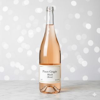 Vino Rosado Pinot Grigio (750 Ml.)