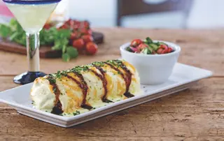 Chicken Burrito