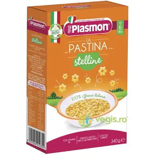 Paste copii stelline plasmon 340g