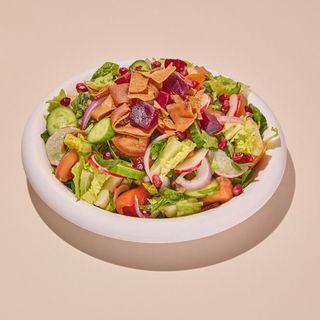 Ensalada fattush