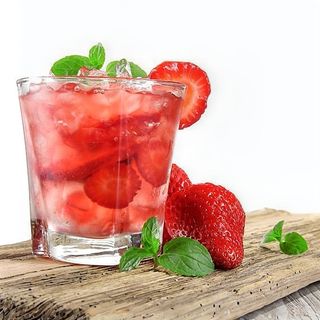Caipiroska fragola