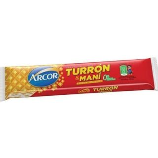 Turron de maní Arcor (2650)