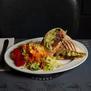 Wrap Pollo Coyunda