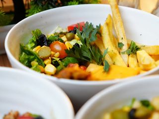 Bowl'S Tandoori