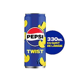 Pepsi Twist 0.33 