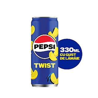 Pepsi Twist 0.33 