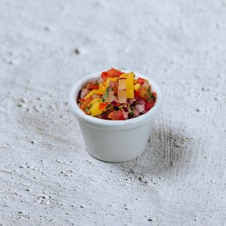 Mango Salsa