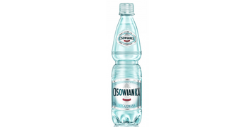 Woda niegazowana 0,5 l