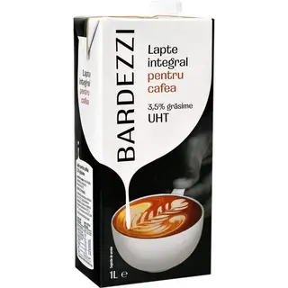 Bardezzi lapte UHT 3.5% grasime, 1L