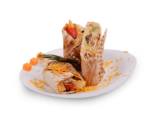 Голям грил сандвич Куатро Формаджи (400 г)