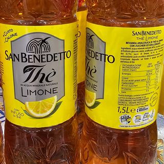 The 1.5 lt limone freddo