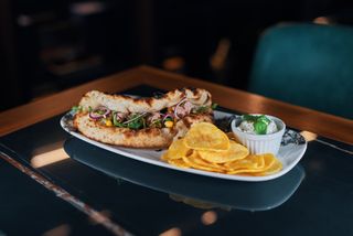 Sendvič sa tunjevinom