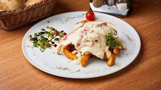 Piletina u sosu po izboru