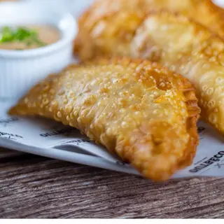 Pastéis de Ribs