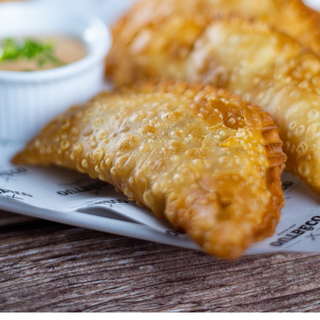 Pastéis de Ribs