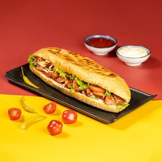 მექსიკური პურში