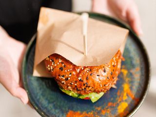 Китайський гамбургер (200g)