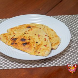 Butter Naan