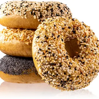 Bagel sa Šmirom/ Bagel with Schmear
