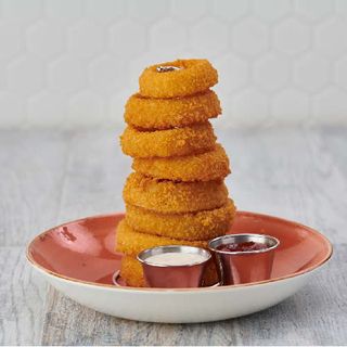 Onion rings