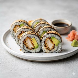 Chicken Roll