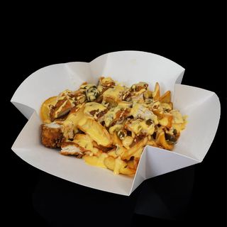 Діпи з курочкою і халапеньйо 