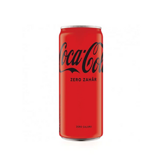 Coca cola zero 