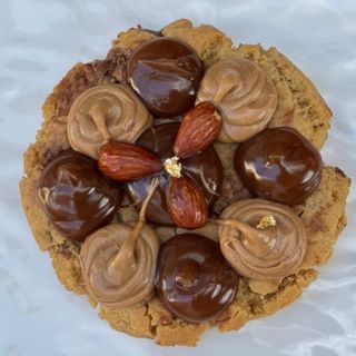 Lab Cookie Praline Amande