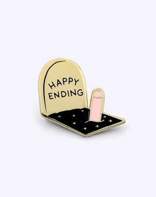 Spilla Happy Ending