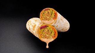 შაურმა ჩედარის სოუსით M