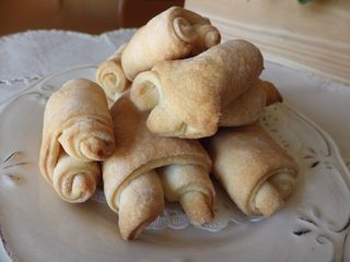 Cuernitos de grasa (250 g.)