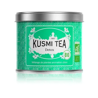 Kusmi Tea - Detox Bio - Lata 100g