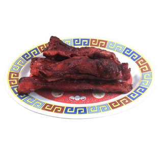 Costillas asadas