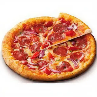 Pizza Diavola (31cm)