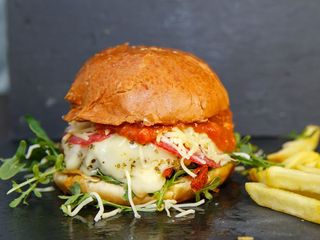 The Godfather Burgers