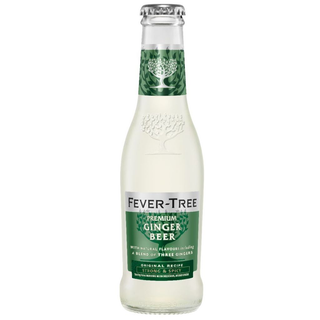 Fever Tree Ginger Beer 20 cl