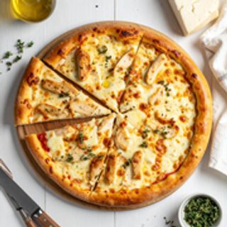 Pizza Poulet