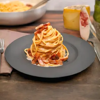 Pasta Alla Grizia