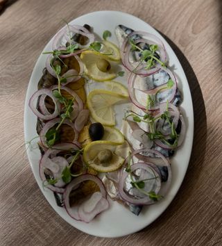 Асорті Скумбрій 250г