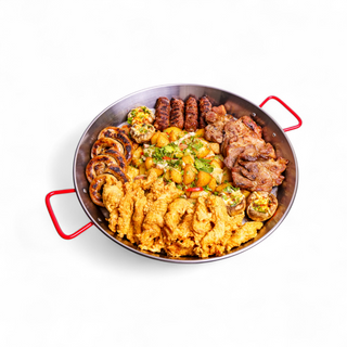 Platou Boieresc (4-5 persoane)