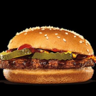 KAZ BURGER (конина)