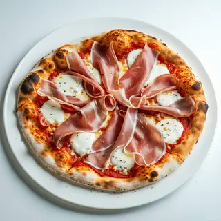 Pizza Prosciutto