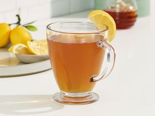 Lemon tea
