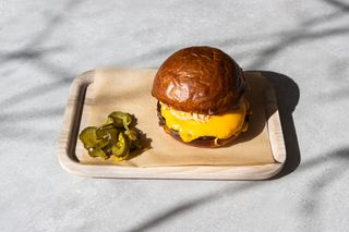 Бургер, 350 г