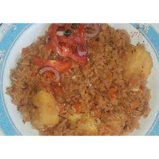 Plain Pilau