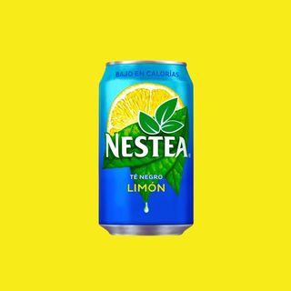 Nestea Té Negro Limón lata 330ml.