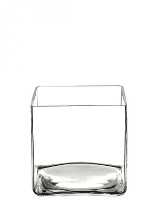 Macetero Cristal
