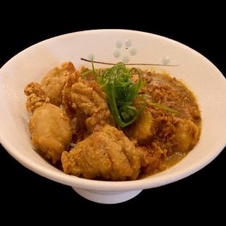 20. Curry rice chicken