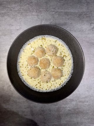 Labaniye / Մածունով քյուֆթա (լաբանիե)